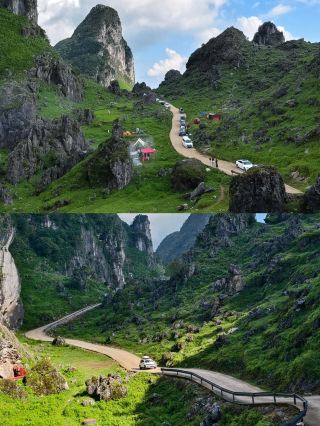 Hidden Gem in Northern Anhui | Longji Mountain, Huaibei, the ultimate road trip for fresh air