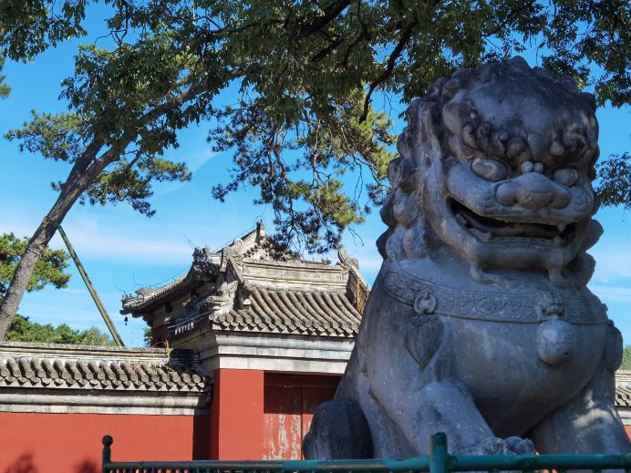 承徳殊像寺 | Trip.com 承徳