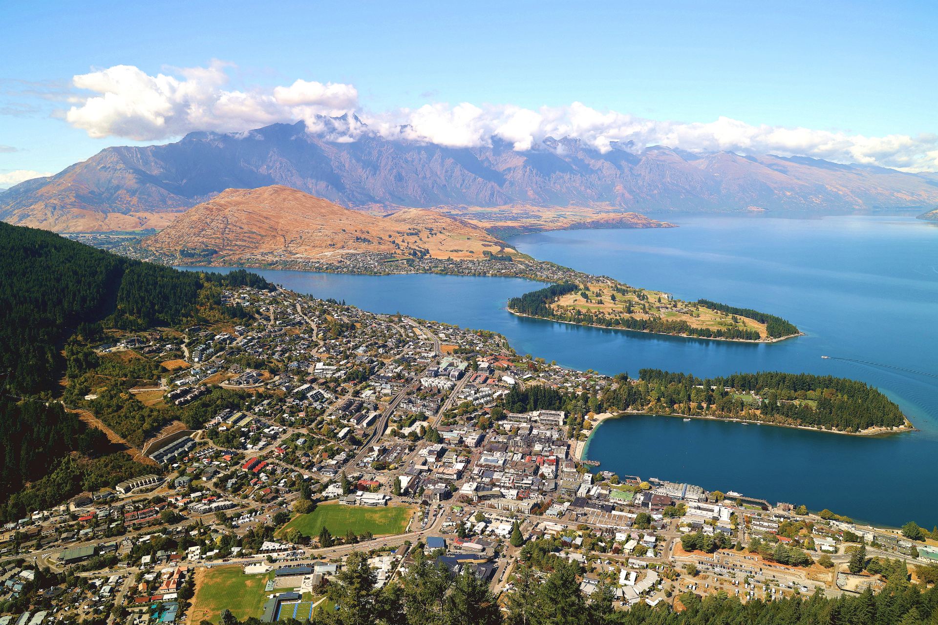 20-day self-drive tour of New Zealand's North and South Islands - South Island