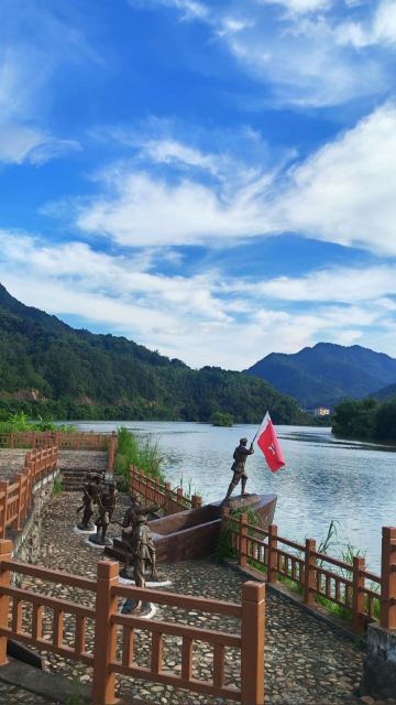 Yuantan, Zhangping's ancient charm