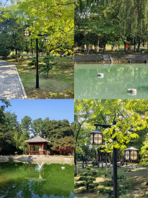 Just got back from Bozhou in the off-season. I really don't recommend going in October because it's just...