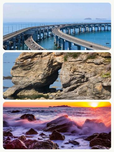 How many of China's cities with zero negative reviews have you visited?