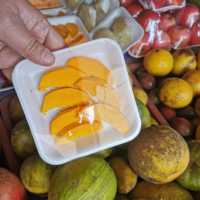 Kundasang Market
