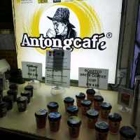 Antong Coffee Factory The Oldest in Malaysia