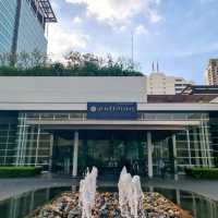 เปลี่ยนบรรยากาศไป staycation โรงแรมห้าดาวกลางกรุง