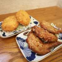 【大角咀】日式木系小店🏠全手工慢煮日式料理