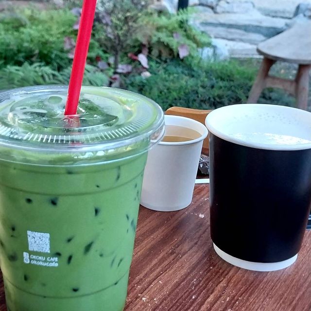 OKOKU CAFE