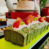 Poppinjays Afternoon Tea
