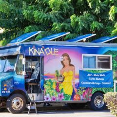 Kinaole Grill Food Truck User Photo