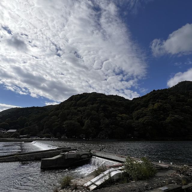 Day trip to Arashiyama- Japan