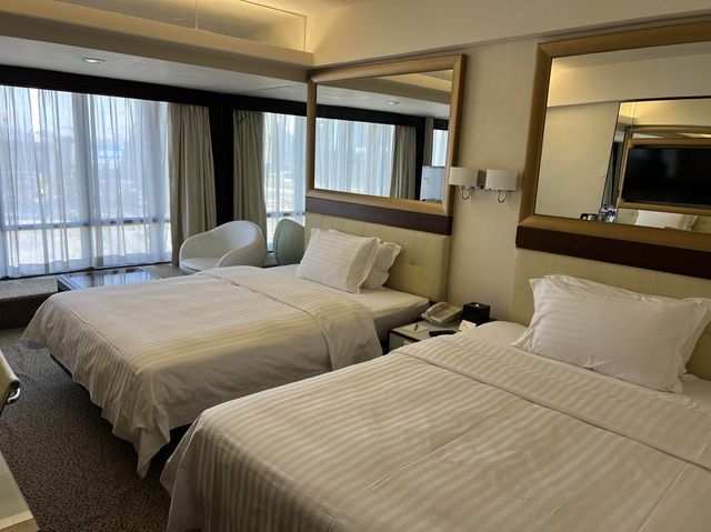 Regal Oriental Hotel