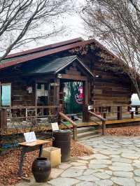 전주 근교 익산에 있는 사유지 식물원 카페 “달빛소리 카페“