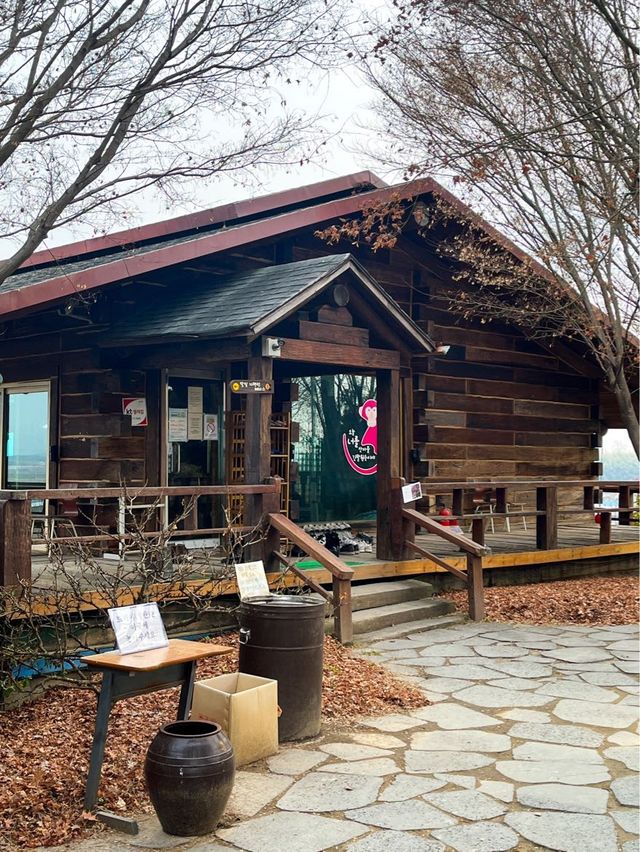 전주 근교 익산에 있는 사유지 식물원 카페 “달빛소리 카페“