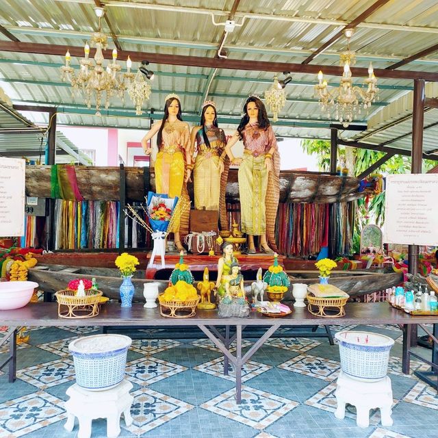 ท้าวเวสสุวรรณวัดราษฎร์ศรัทธาธรรม