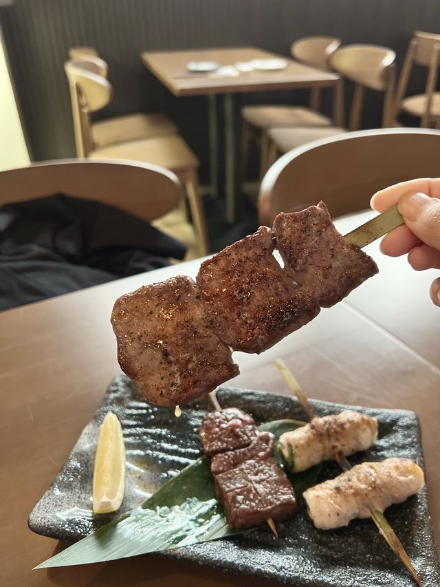  中環小巷中的日本菜🇯🇵 