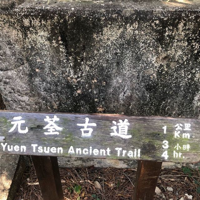 青馬美景步道
