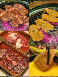 銅鑼灣抵食燒肉放題