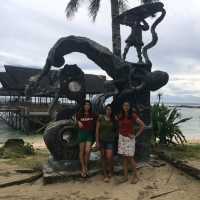 Siargao, Escape