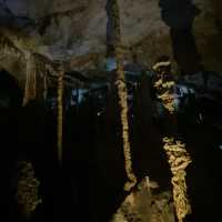 Cave Xplore at Gua Angin Mulu