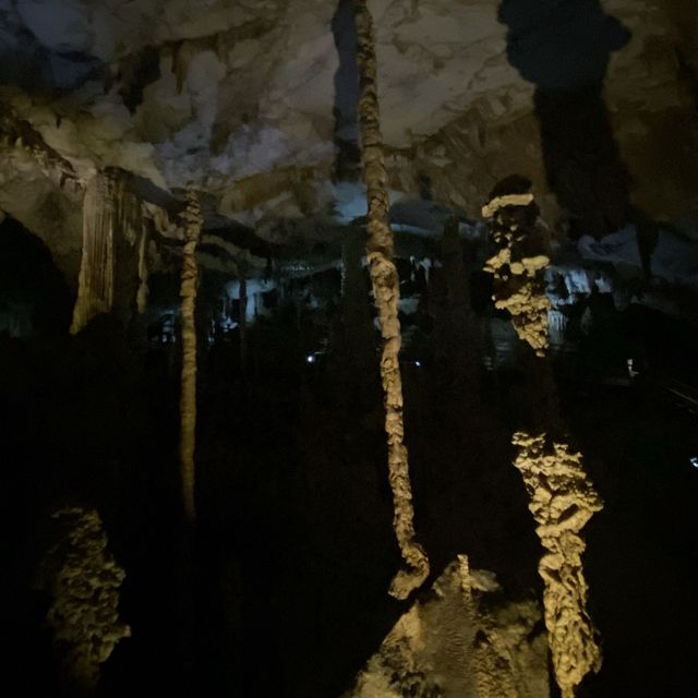 Cave Xplore at Gua Angin Mulu