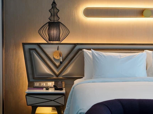 Amethyst Hotel Pattaya ที่พักดีไซต์สวยพัทยา