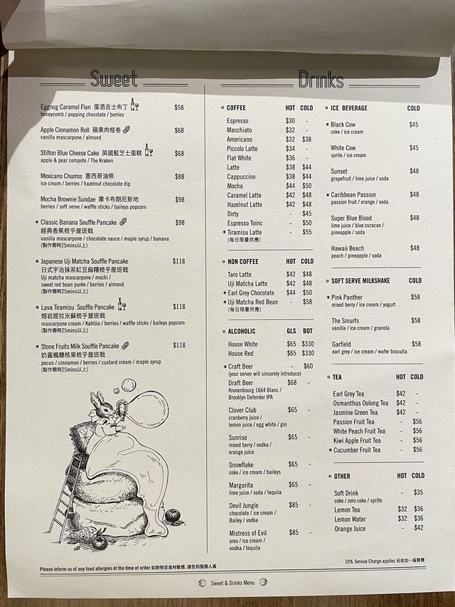 香港素食探店 | 九龍灣 b.o.t.h.