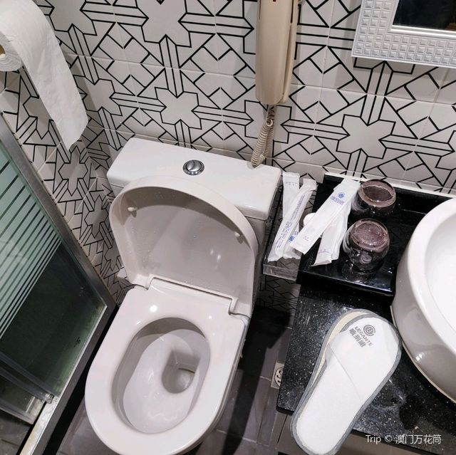 澳門高cp值便宜住宿，噢 別緻！