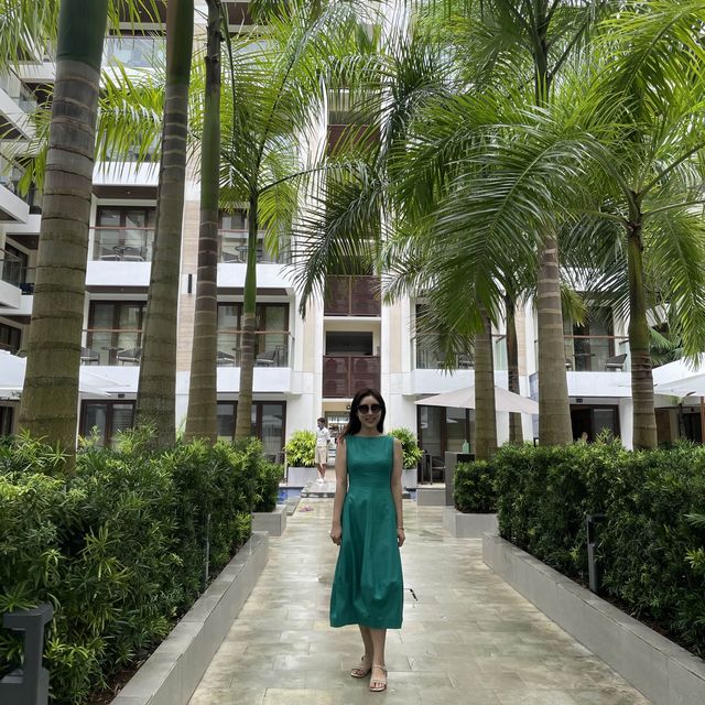 보라카이 수영장이 예쁜 헤난팜비치리조트 👙🌊🧜‍♀️