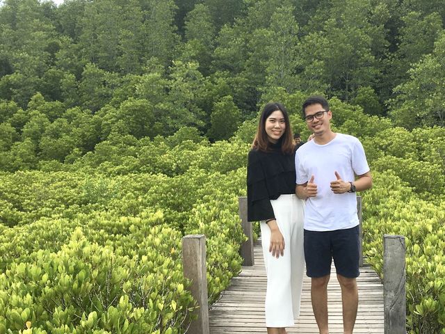ทุ่งโปรงทอง จ.ระยอง ✨🪴