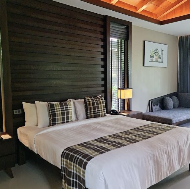 Khanom Beach Resort And Spa