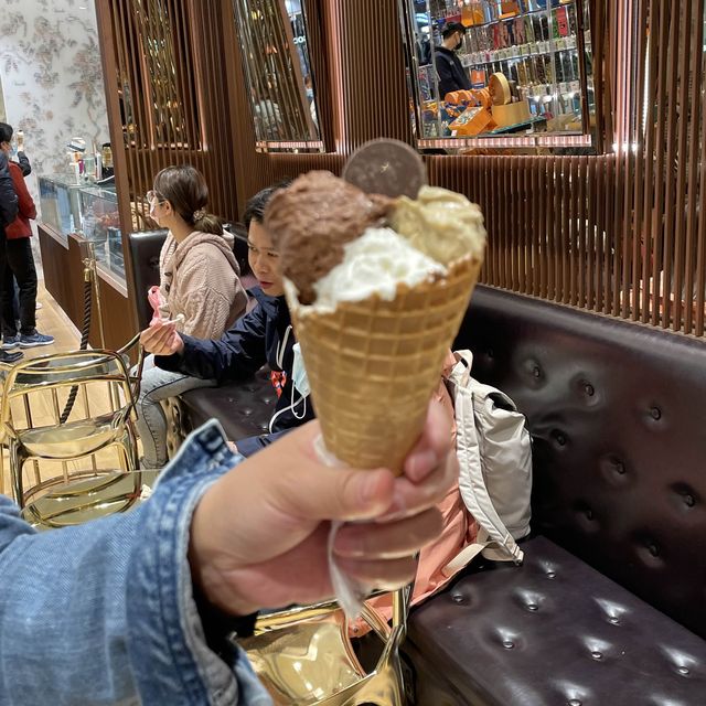百年ITLIA品牌1878❤️Venchi朱古力🍫&雪糕🍨