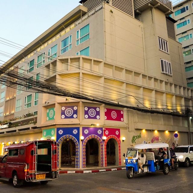 movenpick Chiangmai โรงแรมย่านศิลปะ ครบวงจร 