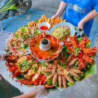 The Giant Seafood Platter-Hai Yong Seafood