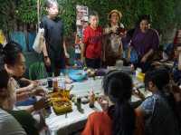 กาดกองต้า ถนนคนเดินลำปาง