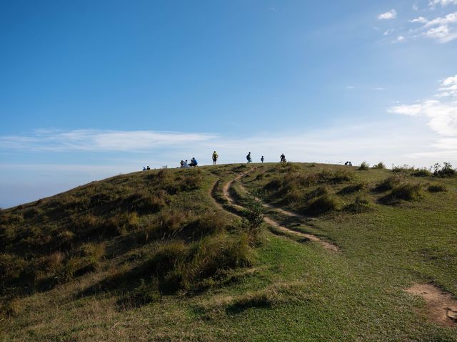 馬鞍山昂坪高原