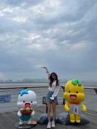 서울 근교 드라이브코스 오이도 가볼 만한 곳 ‘빨간 등대’ 주차정보/등 대빵/포토존