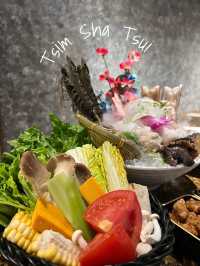 尖沙咀 無限時任食打邊爐 - 味火鍋