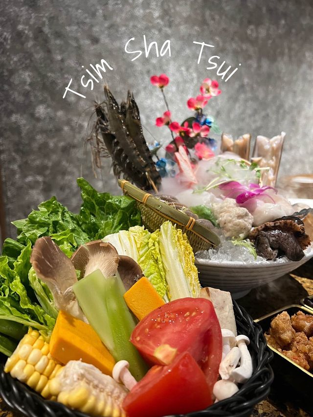 尖沙咀 無限時任食打邊爐 - 味火鍋