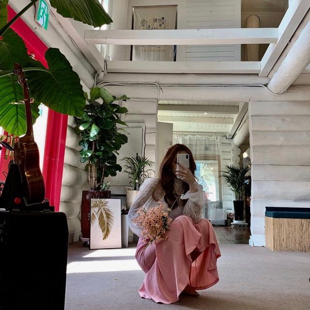 [CAFE 562]  일산 풍동 애니골, 포토존 정말 많은 예쁜카페