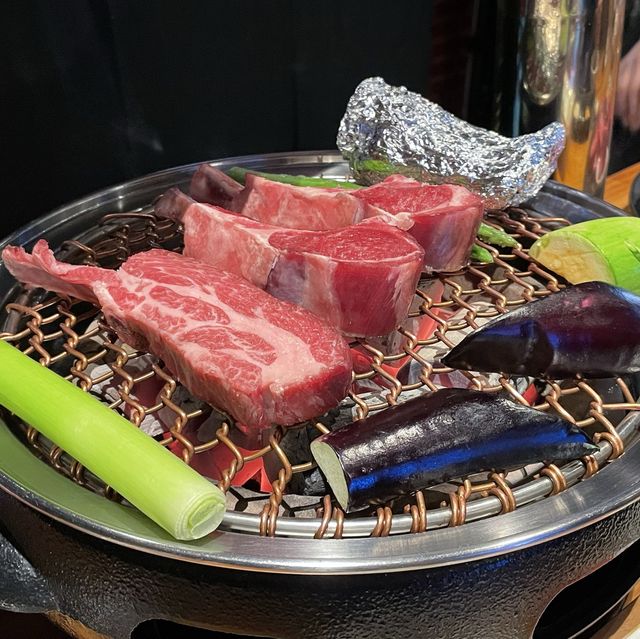프리미엄 고기 오마카세, 중랑역 브라더야끼🥩