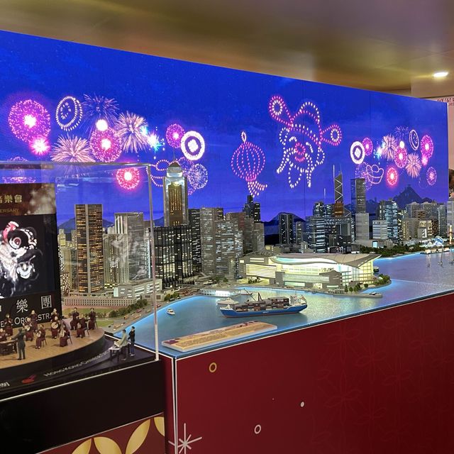 懷舊香港小模型展覽🤩