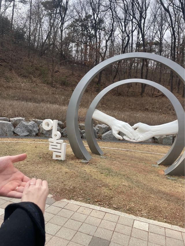 오이도 빨간 등대 꿀팁/서울 근교 인천 양떼목장🐑