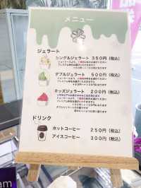 【福岡カフェ】手作りジェラートの美味しいお店🍧