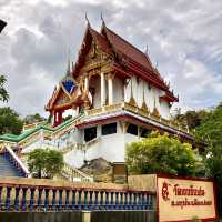 Khao Kao Seng Temple @Songkhla