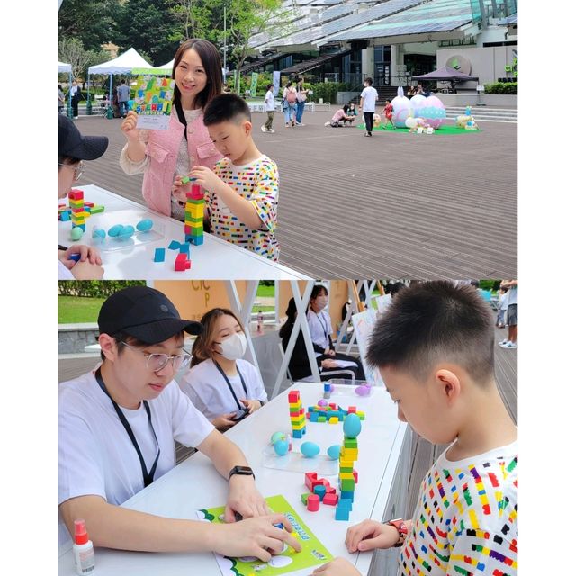 🐣復活節親子活動推介🐣