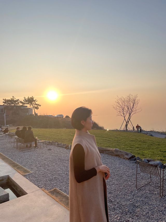 영광 노을 뷰 카페 ✨카페 보리✨