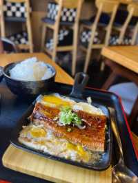 日式午市定食🍱