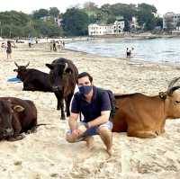 Hong Kong must go beach!