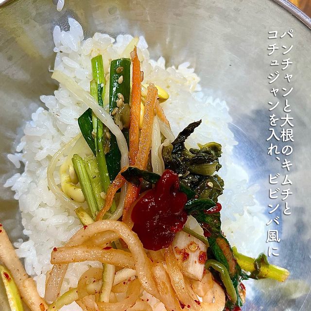【韓国】朝早くからやってる老舗のチゲ専門店