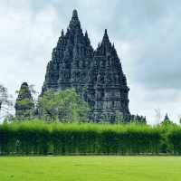 ปรัมมานัน เที่ยวชมวัดฮินดูที่ใหญ่ที่สุดในโลก